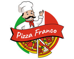 Pizza Franco Döbeln logo.